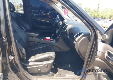 2012 Jeep Grand Cherokee Laredo from USA, damaged, VIN 1C4RJFAG6CC327217